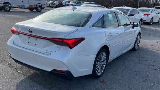 2019 Toyota Avalon