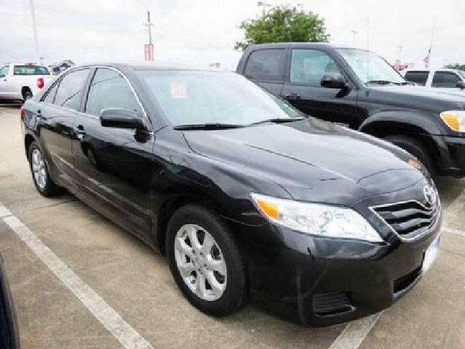 2011 toyota camry le cruise control power seat one owner in spring, tx