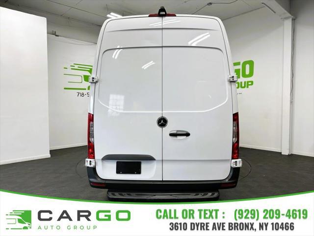 2020 mercedes-benz sprinter 2500 high roof