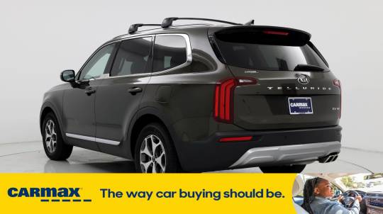 2020 Kia Telluride