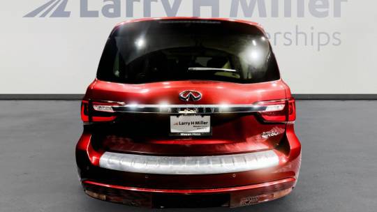 2020 Infiniti QX80
