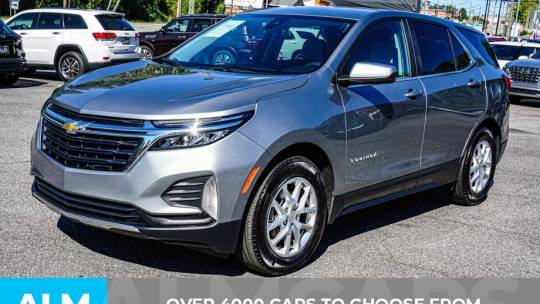 2023 Chevrolet Equinox 1lt