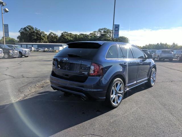 2011 ford edge sport awd sport 4dr crossover for sale in blades, delaware