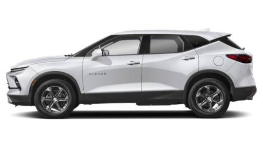 2025 Chevrolet Blazer