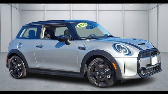 2024 mini hardtop 2 door cooper s