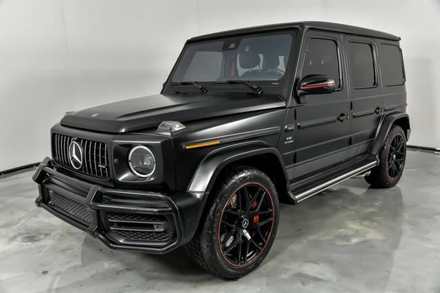 2019 mercedes-benz amg g 63 4matic