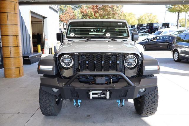 2023 jeep wrangler 4xe base