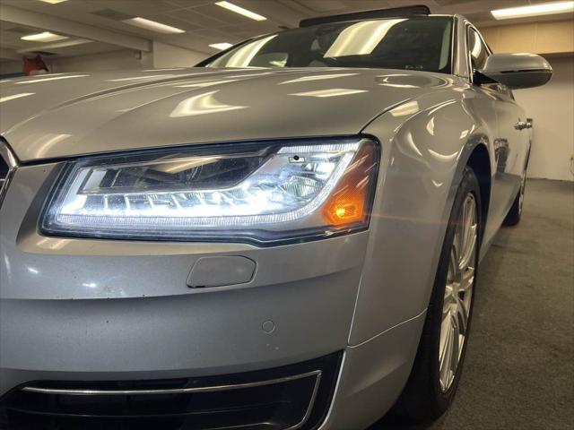 2015 audi a8 l 3.0t