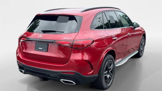 2024 Mercedes-Benz GLC