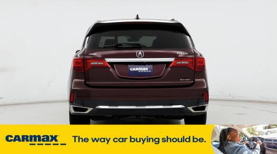 2017 Acura MDX