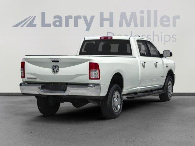2021 ram 2500 big horn
