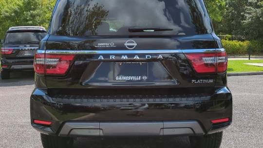 2024 Nissan Armada