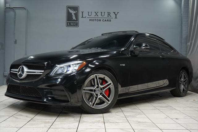 2023 mercedes-benz amg c 43 amg c 43 4matic