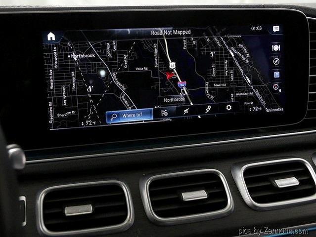 2022 mercedes-benz gls 450 4matic