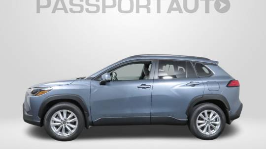 2024 Toyota Corolla Cross