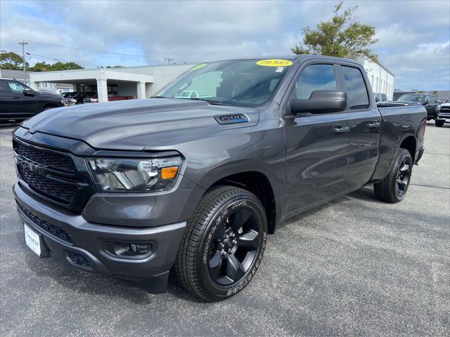 2024 ram 1500 tradesman