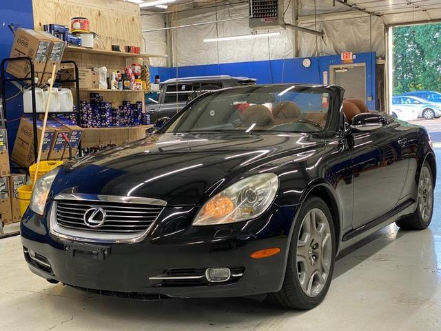 2006 lexus sc 430 in richmond, virginia