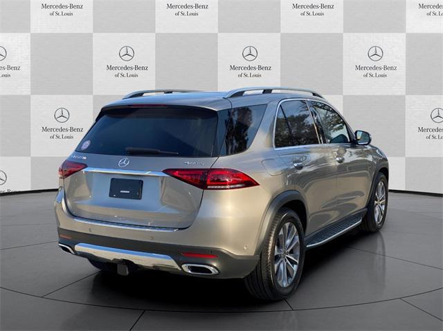 2022 mercedes-benz gle 350 4matic