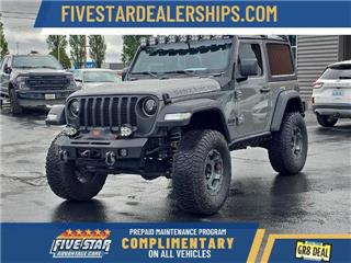 2022 Jeep Wrangler s