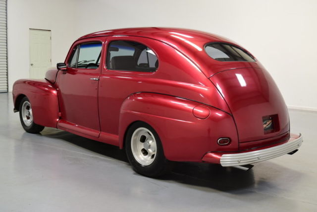 1948 ford deluxe tudor sedan