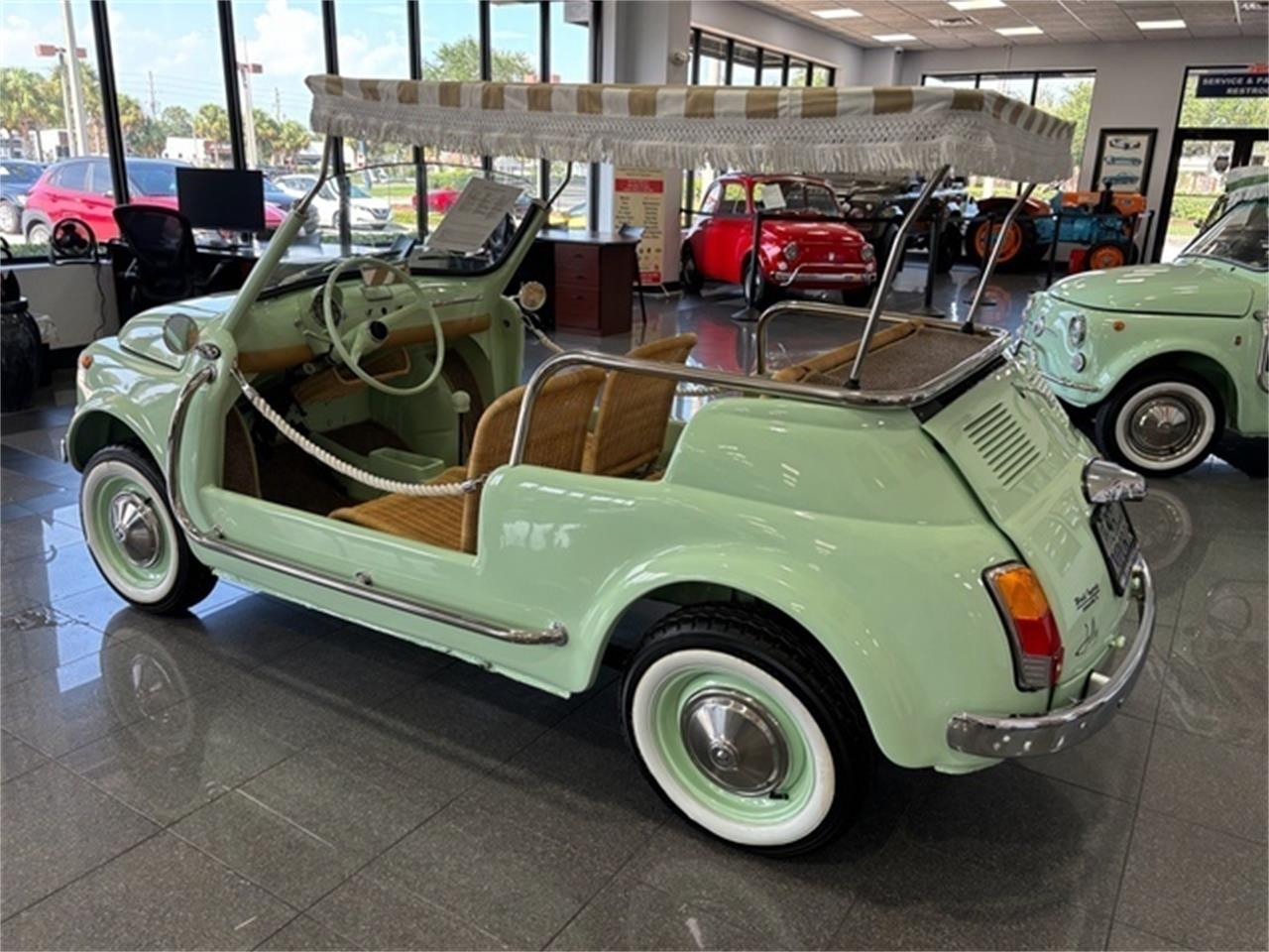 1974 fiat jolly