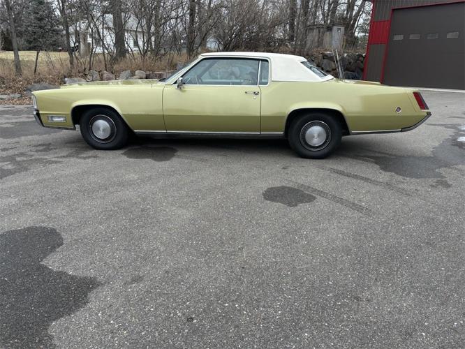 1969 cadillac eldorado in annandale, minnesota