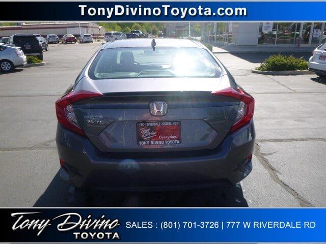 used 2017 honda civic ex-l sedan riverdale, ut 84405 for sale in ogden, utah