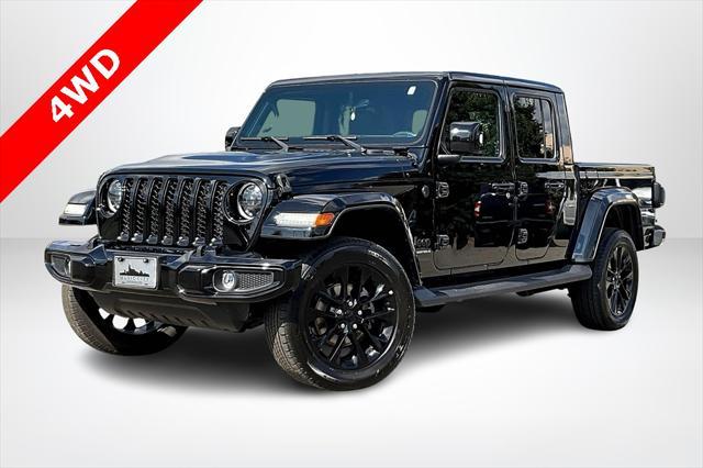 2023 jeep gladiator high altitude 4x4