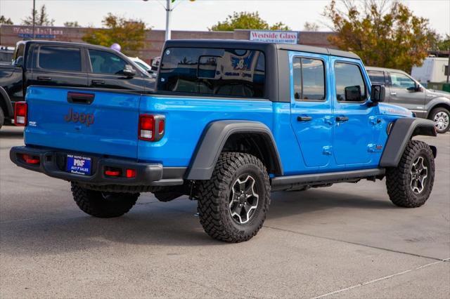 2023 jeep gladiator rubicon