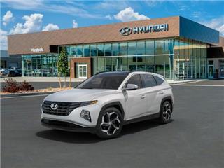 2024 Hyundai Tucson sel convenience