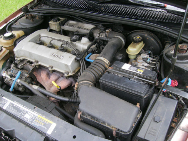 1994 saturn sw2 station wagon dohc - mechanics special