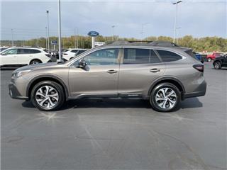 2021 Subaru Outback limited xt