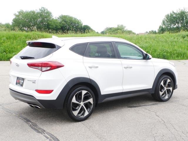 used 2016 hyundai tucson limited rochester, mn 55901 for sale in rochester, minnesota