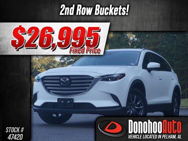 2021 mazda cx-9 touring