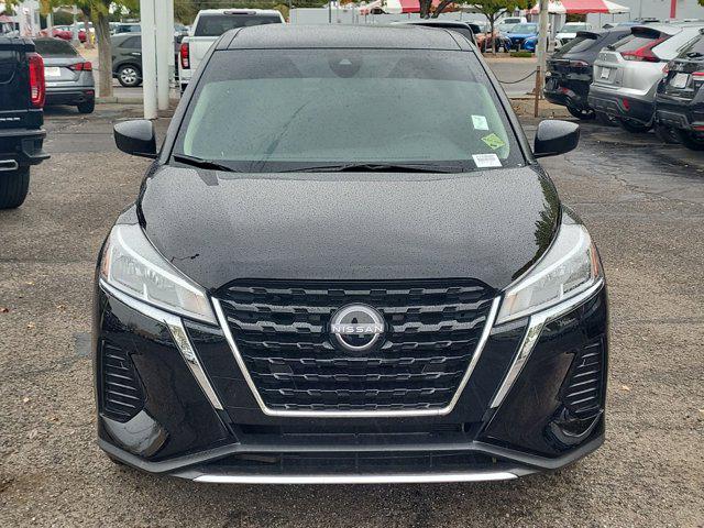 2024 nissan kicks s