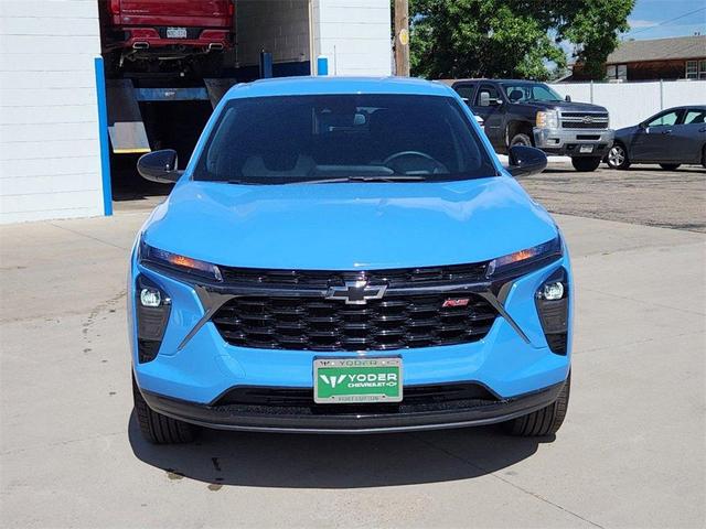 2024 chevrolet trax 1rs