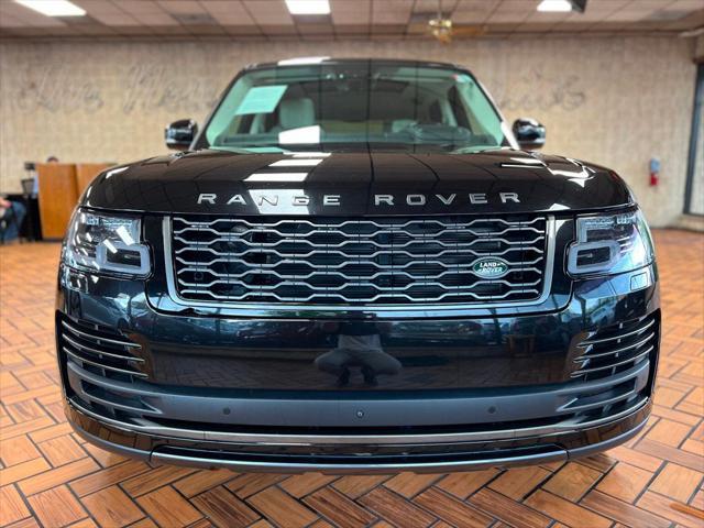 2021 land rover range rover p525 westminster swb