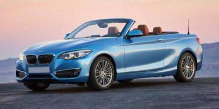 new 2018 bmw 2 series convertible in winter park, fl