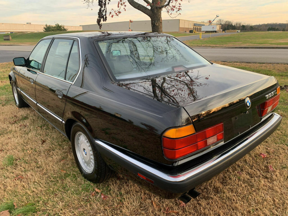 1990 bmw 7 series 735il