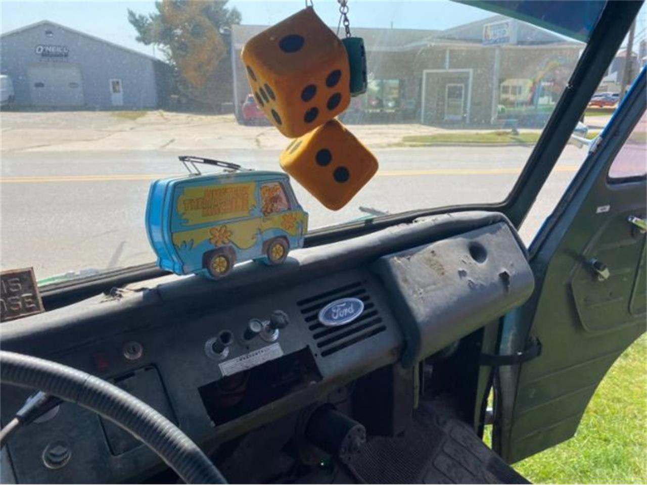 1967 ford econoline