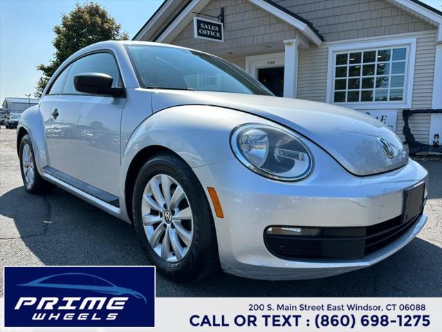 2013 volkswagen beetle 2.5l