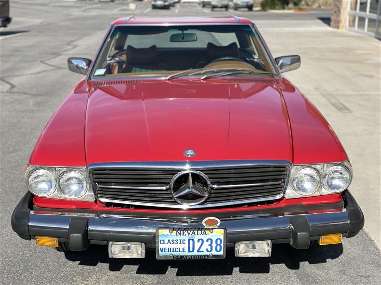 1978 mercedes-benz 450sl