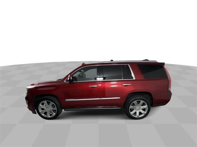 2020 cadillac escalade premium luxury