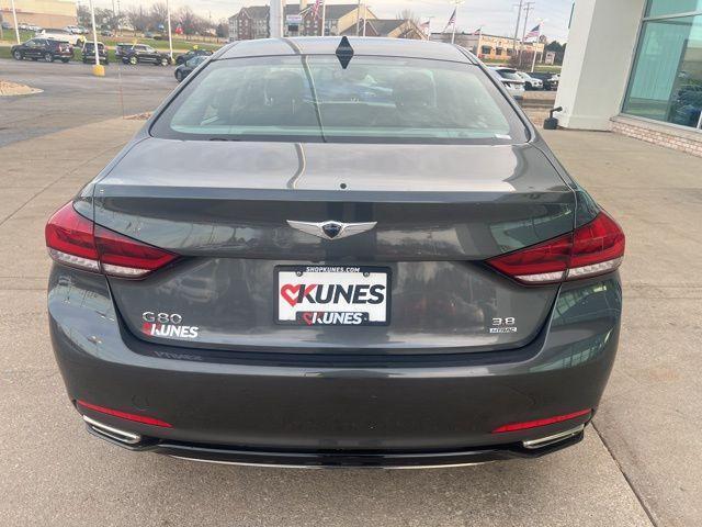 2020 genesis g80 3.8