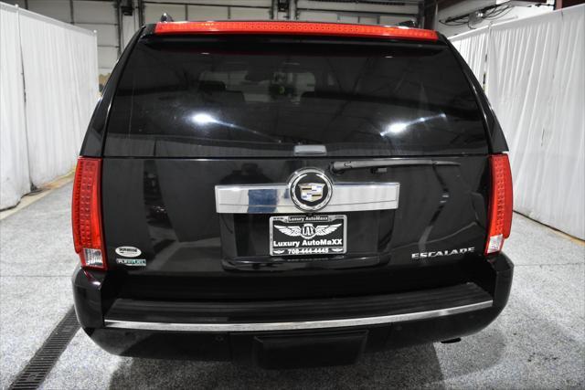 2010 cadillac escalade esv premium