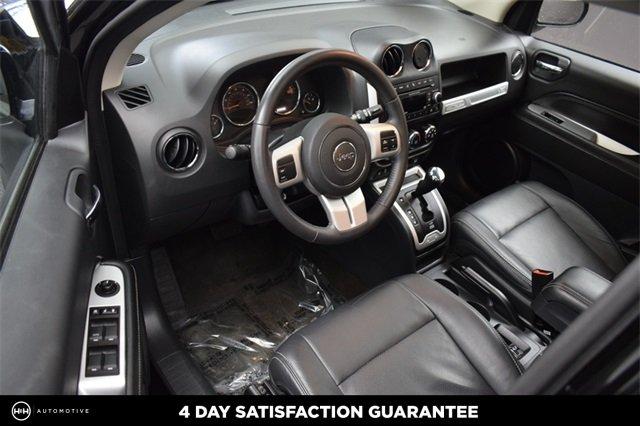 used 2016 jeep compass high altitude omaha, ne 68127 for sale in omaha, nebraska