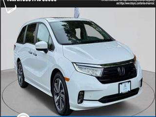 2024 Honda Odyssey (North America) touring