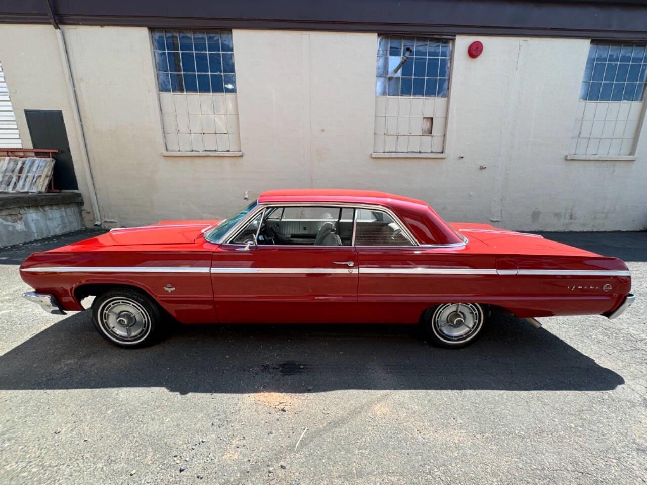 1964 chevrolet impala