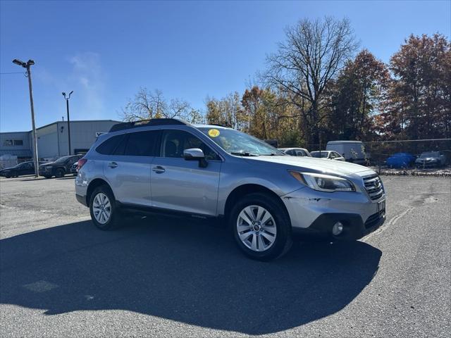 2017 subaru outback 2.5i premium