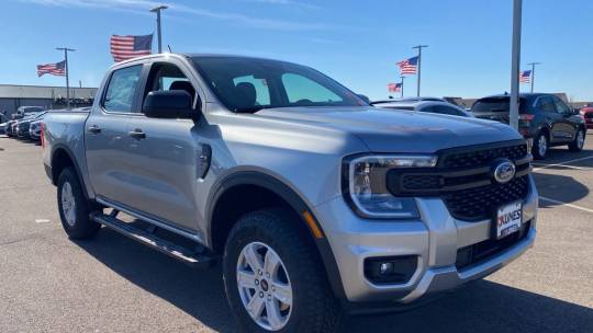 2024 Ford Ranger (North America)